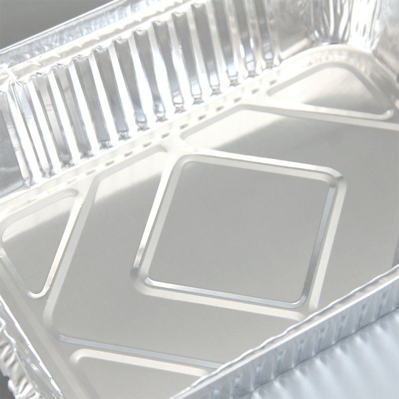 Thùng chứa nhôm thuôn 1900ml IK260