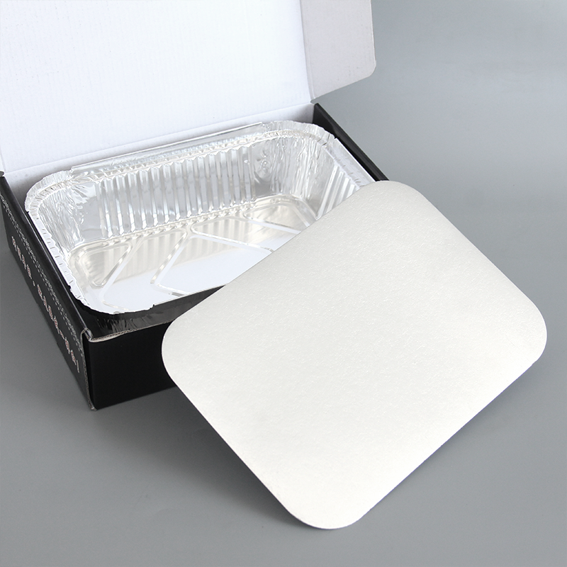 Thùng chứa nhôm thuôn 1900ml IK260