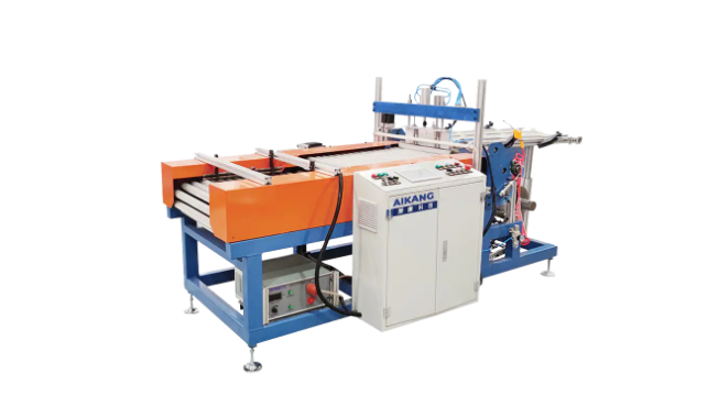 Máy thu hẹp nhiệt: Nhà đổi mới trong ngành bao bì sản phẩm