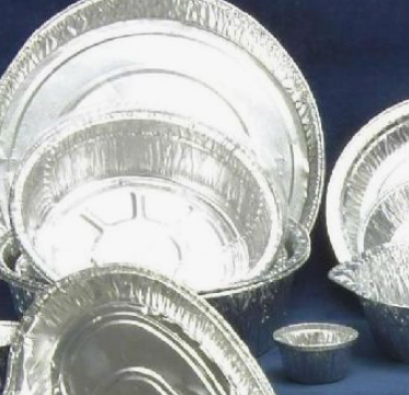 Bộ đồ ăn bằng lá nhôm có an toàn cho việc bảo quản thực phẩm không?
